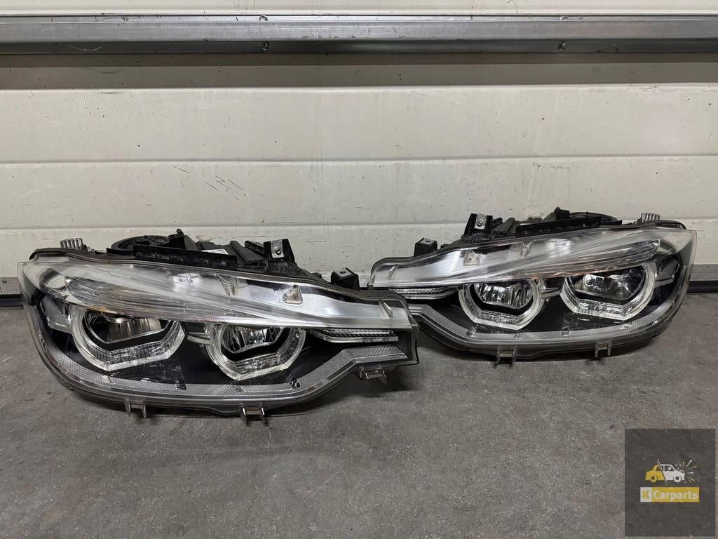 8738712, BMW F30 F31 Phare LED complet gauche et droit, Petuelring 130
80788  Munich, DE, Info@bmw.de, Utilisé, BMW
