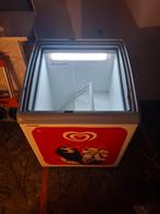 Congélateur Bahut OLA, Enlèvement