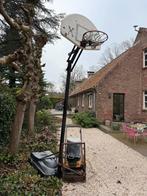 Basketbal ring, Enlèvement, Utilisé