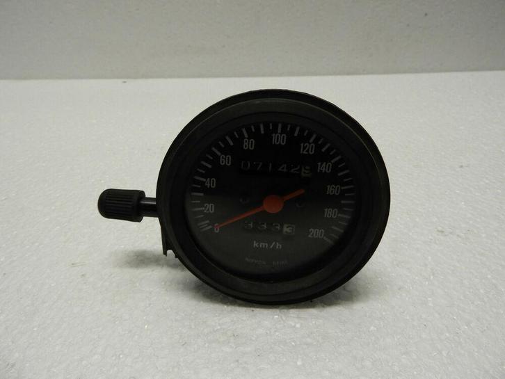 CX500 1977 - 1985 Honda Tellers Kilometerteller D1-43820, Motoren, Onderdelen | Honda