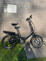 Minerva Elektrische Vouwfiets 20” – Compact & Sterk, Fietsen en Brommers, Ophalen, Zo goed als nieuw, Versnellingen
