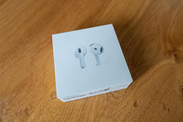 Apple AirPods 4 – Sous Garantie (Facture), TV, Hi-fi & Vidéo, Casques audio, Neuf, Autres marques, Sans fil, Bluetooth, Enlèvement
