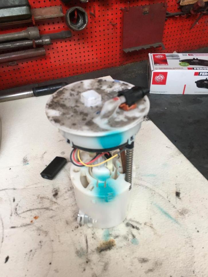 POMPE A ESSENCE OPEL AGILA B, Auto-onderdelen, Brandstofpompen, Gebruikt, Ophalen