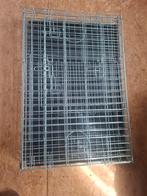 Metalen grote bench met bodem voor hond of poes, Dieren en Toebehoren, Ophalen