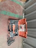 Fein Multimaster, Ophalen, Gebruikt
