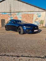 Jaguar xe performance black, Automaat, 4 deurs, Blauw, Leder