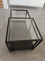 Salontafel Ikea, Ophalen