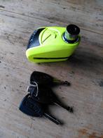 Kovix antivol, Motos, Enlèvement