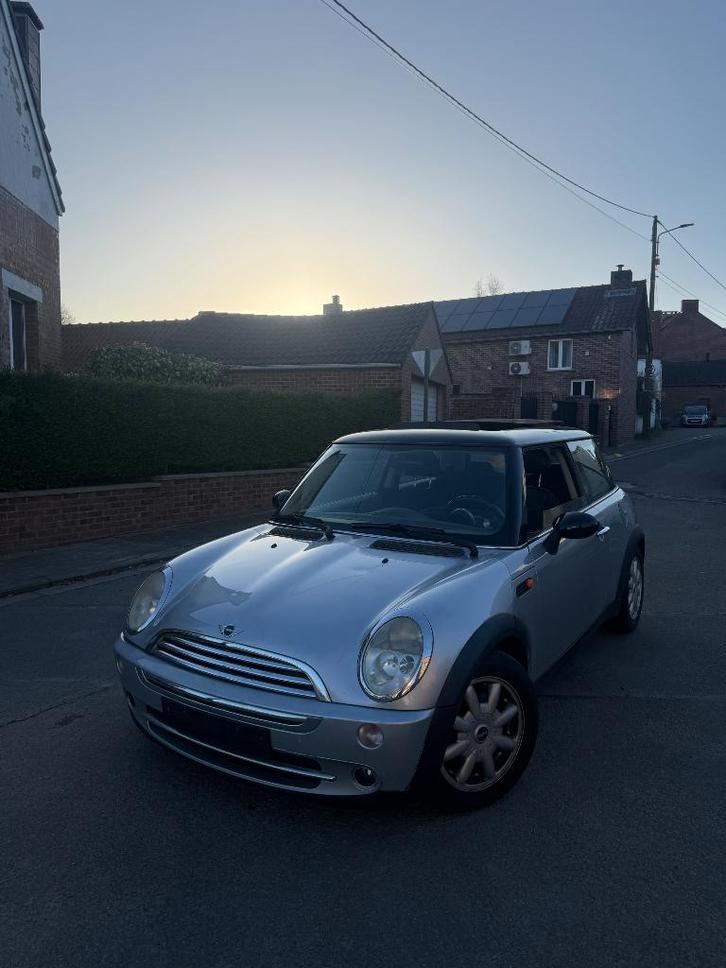 Mini Cooper boîte auto, Autos, Mini, Particulier, Cooper, Air conditionné, Essence, Euro 4, 3 portes, Automatique, Enlèvement