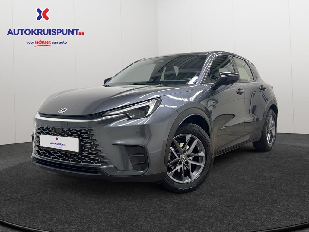 Lexus LBX 1.5 hybrid Zetelverwarming Carplay Camera Adaptiv, Auto's, Lexus, Automaat, Euro 6, 91 pk, 67 kW