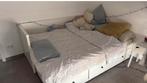 Ikea bed + matras, Huis en Inrichting, Slaapkamer | Slaapbanken, Ophalen, Zo goed als nieuw