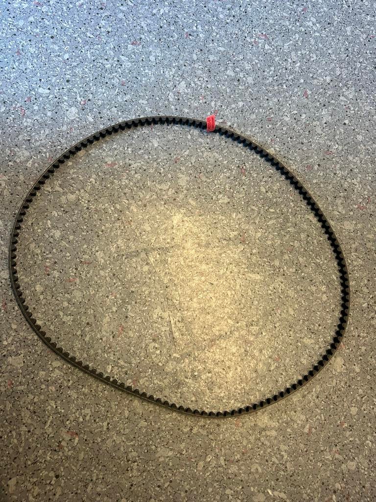 Courroie cowboy, Enlèvement