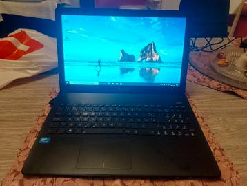 Asus x501a de 15.6" celeron b830 de 8gb+1tb.intrl hd.win10 beschikbaar voor biedingen