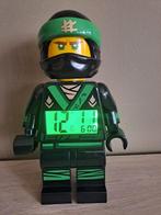 Lego Ninjago grote minifig klokradio, Enlèvement, Comme neuf, Lego