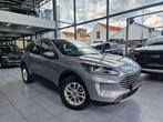 Ford Kuga TITANIUM PHEV 23 CO2 100% AFTREKBAAR (bj 2023), Auto's, Ford, Te koop, Zilver of Grijs, Gebruikt, 5 deurs