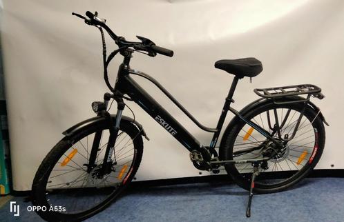 VTC MIXTE, Vélos & Vélomoteurs, Vélos électriques, Comme neuf, Autres marques, 50 km par batterie ou plus, Enlèvement