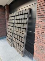 Tempur lattenbodem flex 500, Huis en Inrichting, Ophalen, 100 cm, Tweepersoons, Zo goed als nieuw