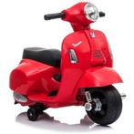 Moto électrique enfant - Vespa GTS 300 Mini • 6V, Enlèvement, Neuf