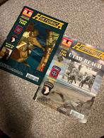 Us 101st  82nd Airborne magazines Historica, Verzamelen, Militaria | Tweede Wereldoorlog, Verzenden