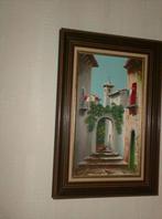 2 mooie schilderijen, Enlèvement, Comme neuf, Peinture