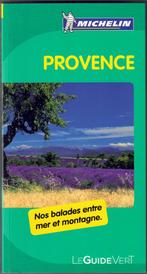 Provence - Le Guide Vert - Michelin, Ophalen of Verzenden, Zo goed als nieuw, Collectif, Europa