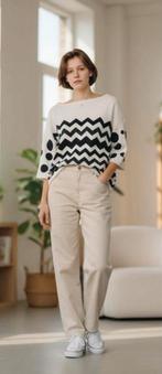 ✨️TWIN-SET T.S.J. Trui Maat M - Met BUNDELKORTING‼️✨️✨️, Maat 38/40 (M), Twinset, Zwart, Ophalen of Verzenden