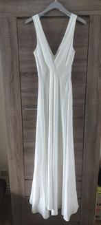 Trouwkleed, Trouwjurk, Flair, Verzenden, Wit