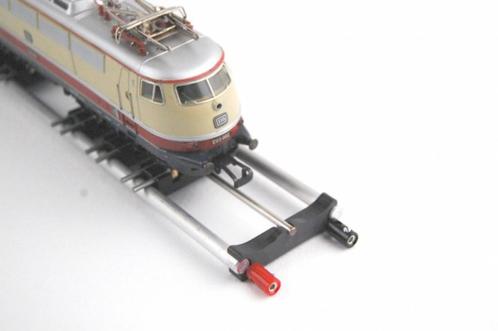 Rollenbank voor 2-rail EN Marklin 3-rail (NIEUW), Hobby en Vrije tijd, Modeltreinen | H0, Nieuw, Locomotief, Gelijkstroom of Wisselstroom