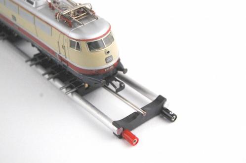 Dynamomètre pour 2 rails ET Marklin 3 rails (NOUVEAU), Hobby & Loisirs créatifs, Trains miniatures | HO, Neuf, Locomotive, Autres marques