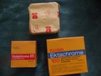 3 boites de film vierge, Ophalen of Verzenden, 8mm film