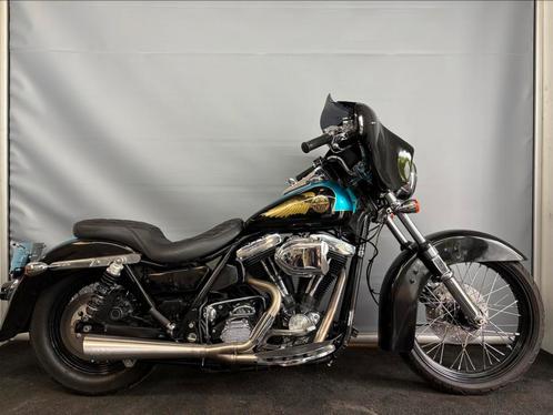 Harley Davidson DYNA SUPER GLIDE*** garantie ***, Motoren, Motoren | Harley-Davidson, Bedrijf, Ophalen