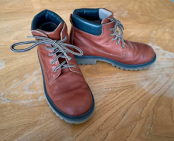 Bottines Romagnoli - Élégance intemporelle, Vêtements | Hommes, Chaussures, Comme neuf, Bottes, Brun, Enlèvement ou Envoi