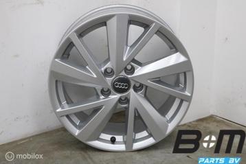 NIEUW! ORIGINEEL! 1 losse 17 inch velg Audi Q2! 81A601025C beschikbaar voor biedingen