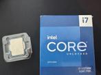 Intel I7 13700k, Computers en Software, Processors, Ophalen, Zo goed als nieuw, LGA 1150, 4 Ghz of meer