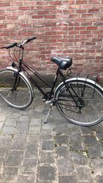Velo mixte 6 vitesses, Fietsen en Brommers, Fietsen | Dames | Omafietsen, Ophalen, Versnellingen, Allure, 53 tot 56 cm