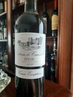 Château de Cascatel Fitou 2019 – Cuvée Exception, Ophalen of Verzenden, Zo goed als nieuw, Rode wijn