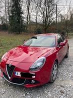 Alfa Romeo Giulietta 1.4 TB Super (EU6d-TEMP), Autos, Alfa Romeo, 5 places, Cuir, Berline, Carnet d'entretien