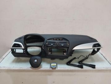 AIRBAG SET + COMPUTER BMW 1 serie (F20) (01-2010/06-2019) beschikbaar voor biedingen