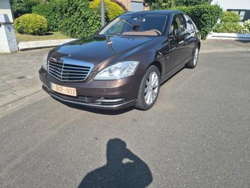 Mercedes s 350 beschikbaar voor biedingen