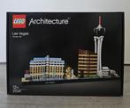 Lego Architecture – Las Vegas (21047) – Nieuw, Ongeopend, Ge, Kinderen en Baby's, Speelgoed | Duplo en Lego, Ophalen of Verzenden