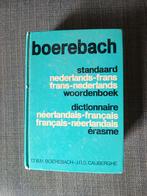Dictionnaire de poche Boerebach FR-NL/NL-FR, Livres, Erasme, Enlèvement ou Envoi, Comme neuf, Français