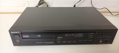 Sony - CDP-195 Cd-speler, Audio, Tv en Foto, Cd-spelers, Gebruikt, Sony, Ophalen of Verzenden
