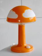 Lampe champignon Ikea vintage, Maison & Meubles, Comme neuf, Synthétique, Moins de 50 cm, Enlèvement ou Envoi