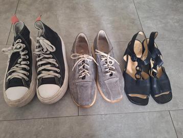 Mand/schoen  beschikbaar voor biedingen