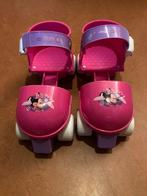 Disney Rolschaatsen Minnie Mouse Roze Mt 23-27, Verzamelen, Disney, Overige typen, Mickey Mouse, Ophalen of Verzenden, Zo goed als nieuw