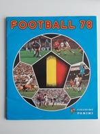 Panini Football Belge 78 - Album vide, Collections, Enlèvement ou Envoi