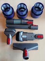 Dyson V10 – 3 filtres + 5 accessoires - 60€, Electroménager, Enlèvement, Neuf, Aspirateur