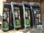 (Voetbal-)sportkousen - Uni Sock - Zwart - STANNO, Ophalen of Verzenden, Nieuw