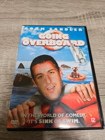 Going Overboard avec Adam Sandler, Enlèvement ou Envoi, Comme neuf