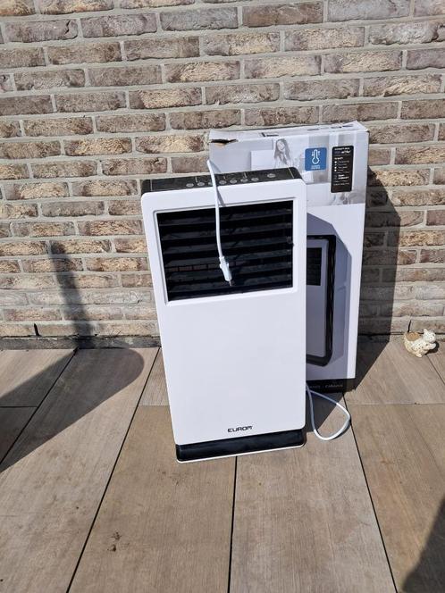 Mobiele airco, Elektronische apparatuur, Airco's, Gebruikt, Mobiele airco, Minder dan 60 m³, 3 snelheden of meer, Koelen en Ontvochtigen